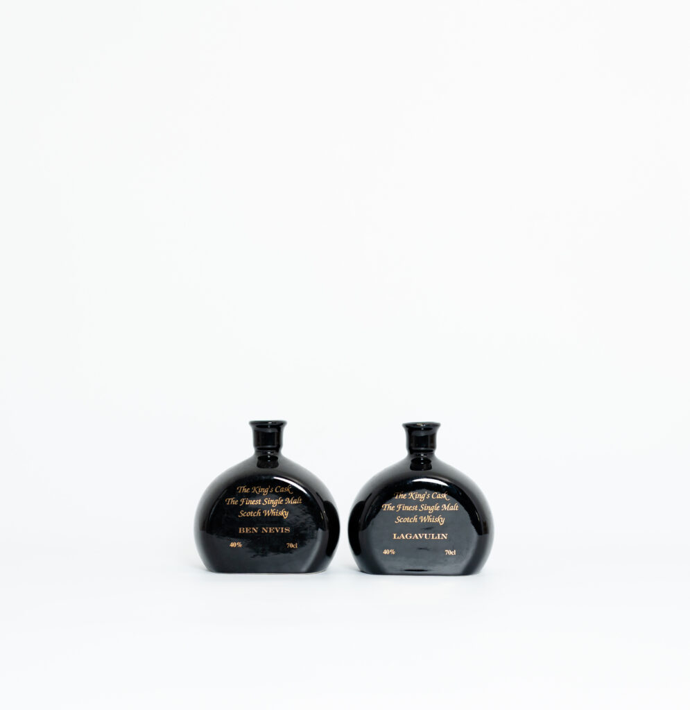 The Kings Cask Ben Nevis & Lagavulin