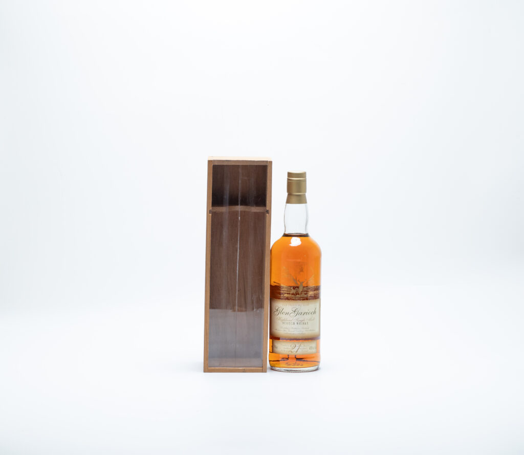 Glen Garioch 21 year Old