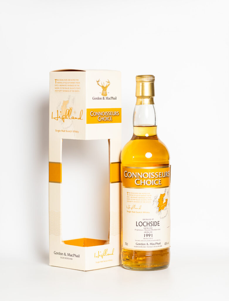 Lochside 1991 ‘Connoisseurs Choice’