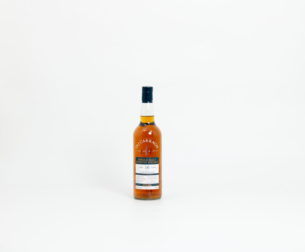 Tri-Carragh Aultmore 16 Year Old