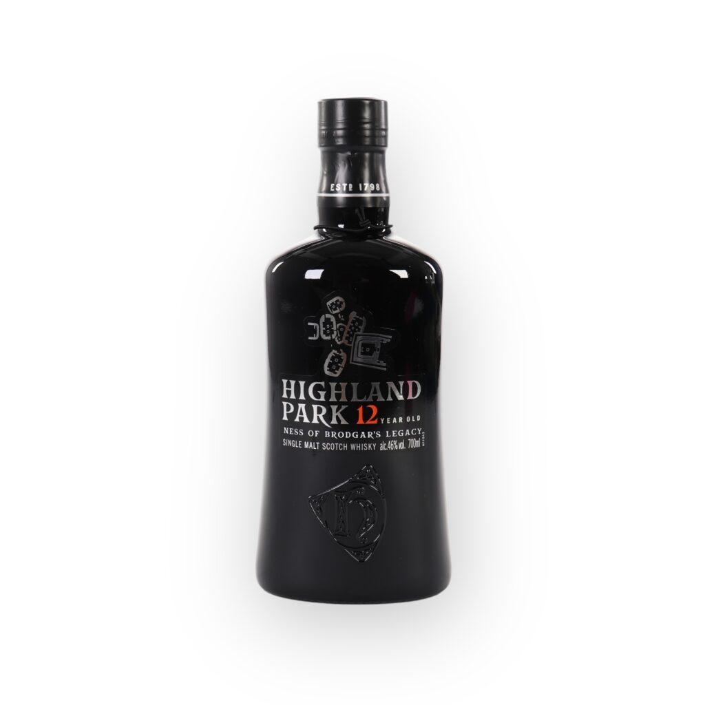 Highland Park Orkneyinga Legacy 12 Year Old