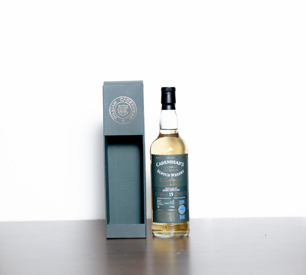 Ardbeg 19 Year Old 1993 Cadenhead’s Authentic Collection
