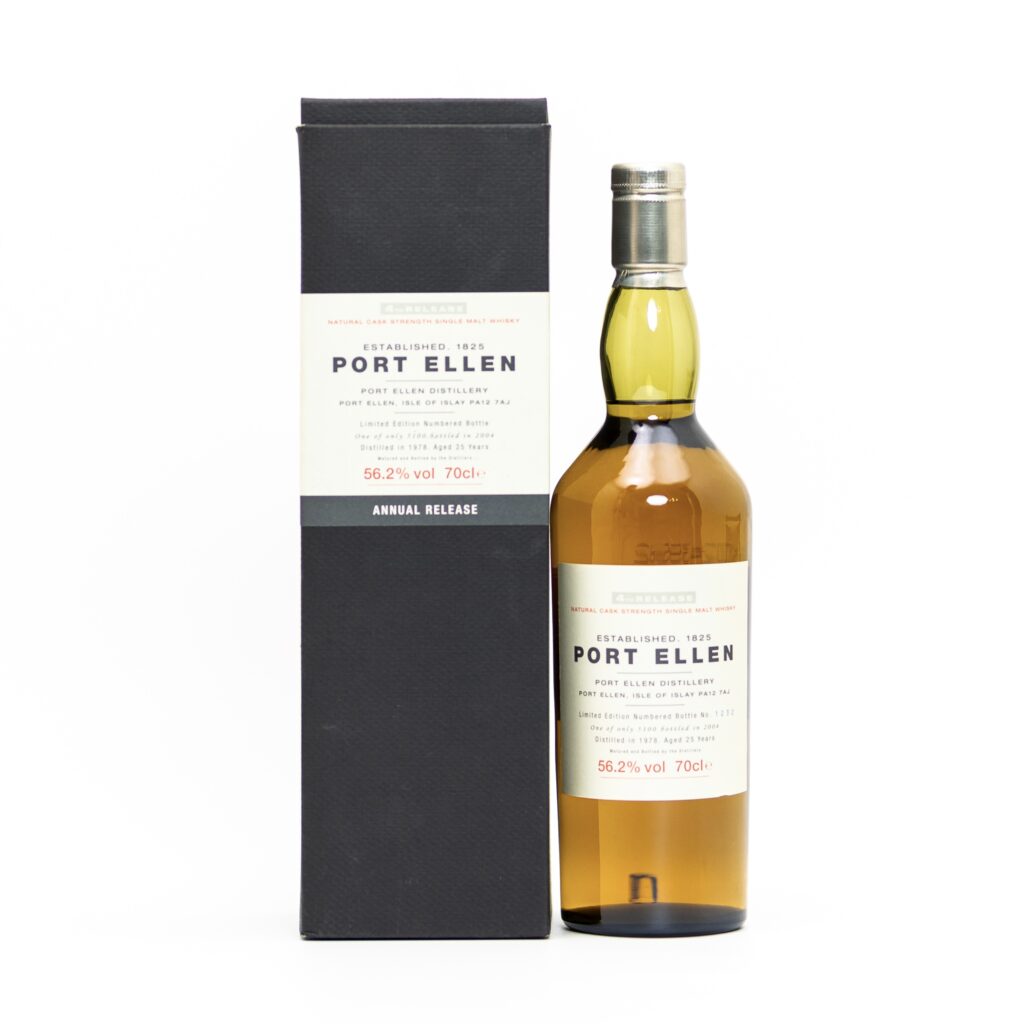 Ardbeg 25 Year Old Lord of the Isles