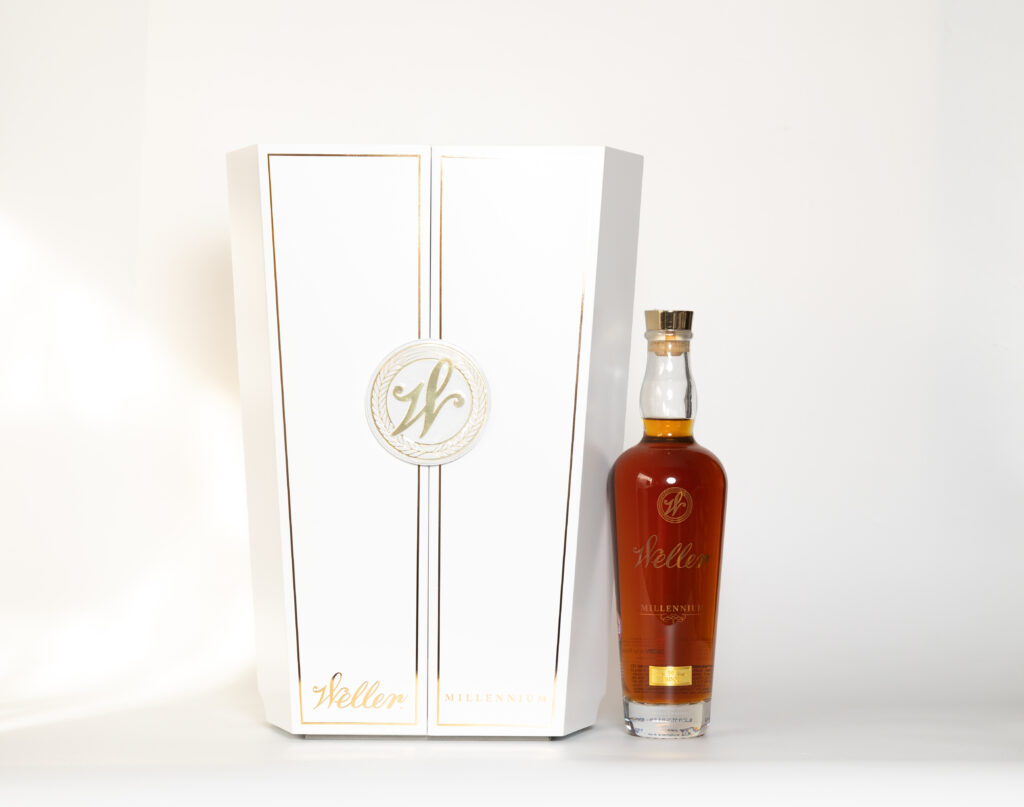Weller Millennium 2nd Edition 49.5% 75cl
