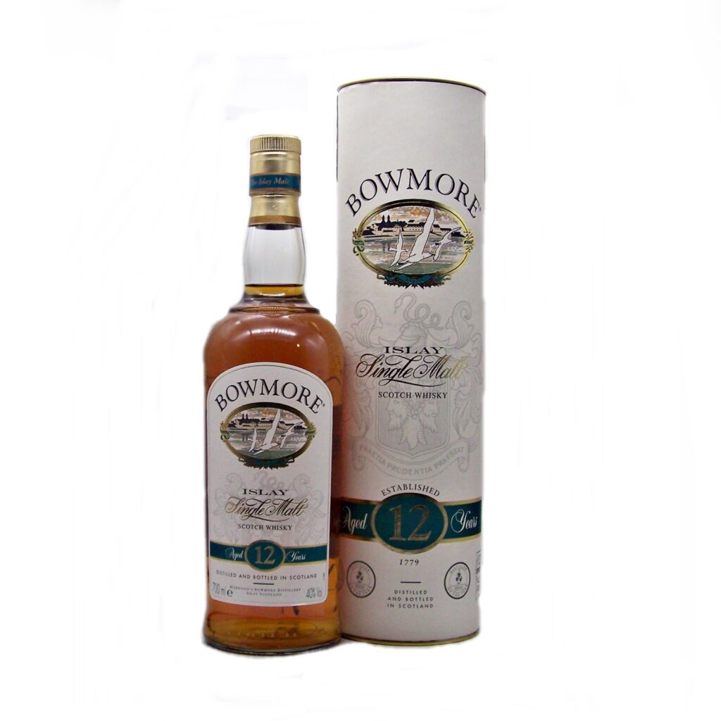 Bowmore – 12 Year Old 1 Litre