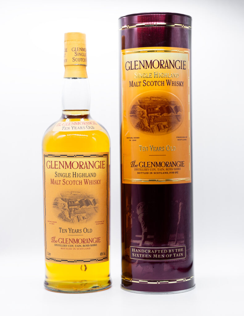 Glenmorangie 10 year (litre bottle)