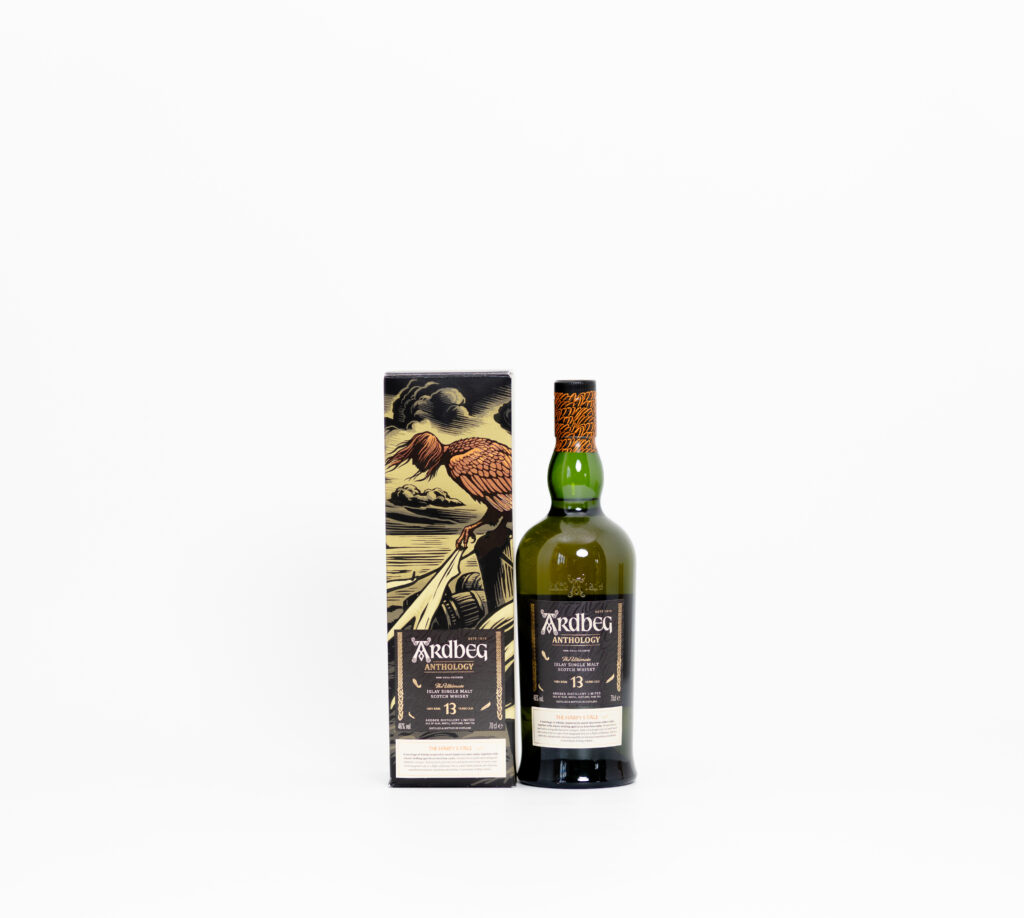 Ardbeg 13 Year Old Anthology – The Harpy’s Tale Whisky