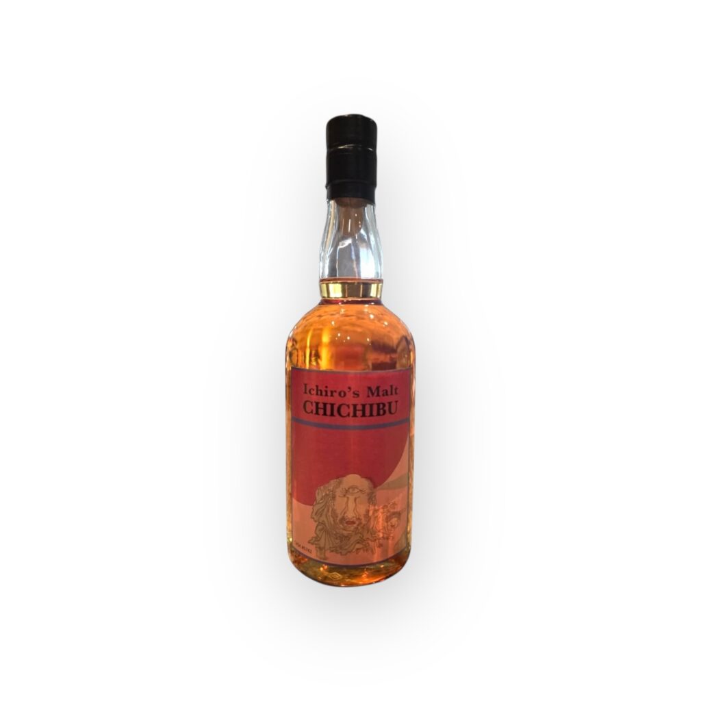 Chichibu K&L Wines “Night’s Parade of 100 Demons” Single CaskS (US Exclusive)