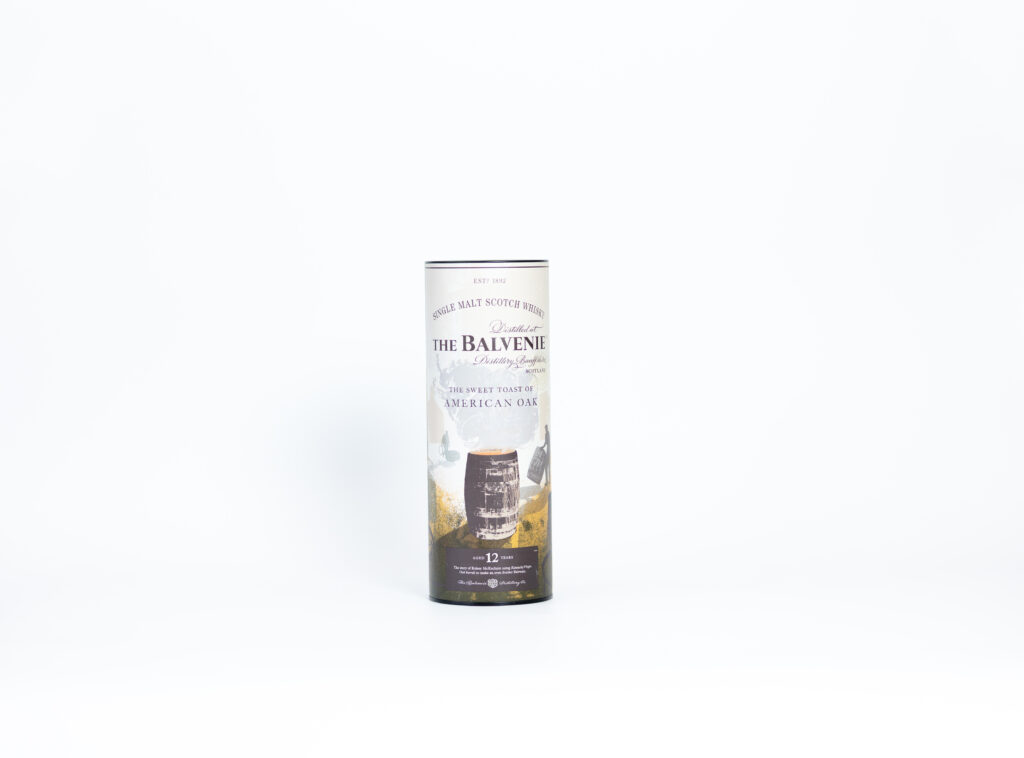 Balvenie 12 Year Old Sweet Toast Of American Oak