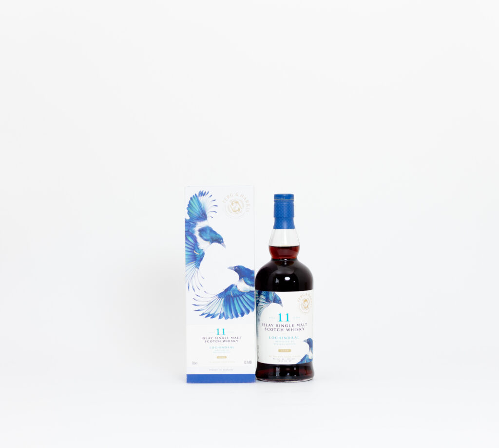 Lochindaal 2009 Ferg and Harris 11 Year Old