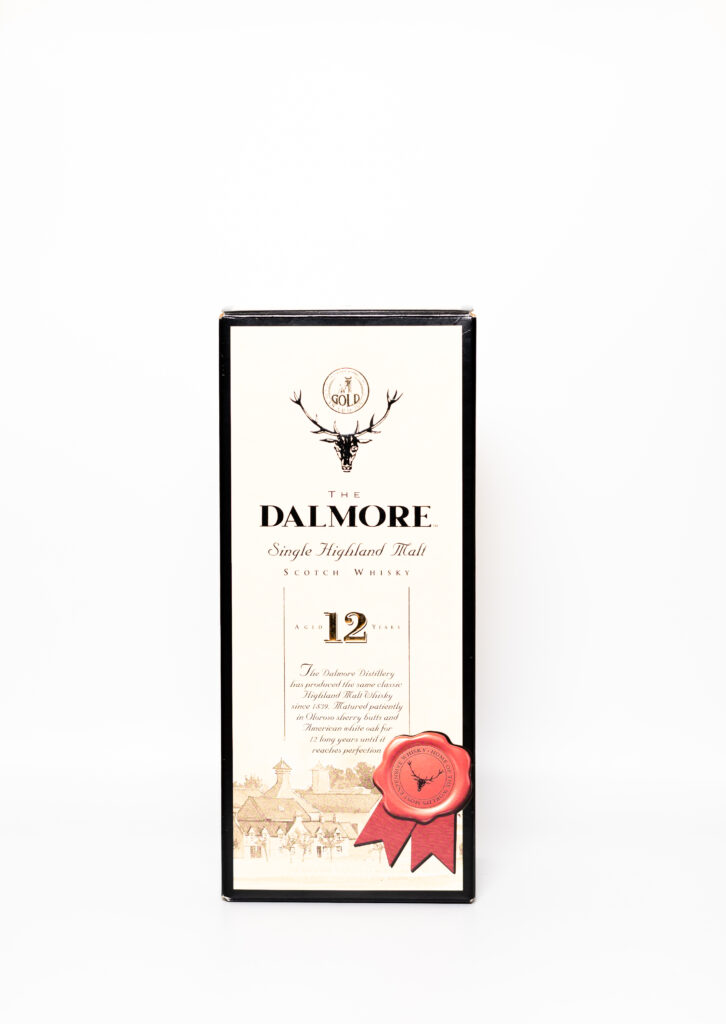 Dalmore 12 Year Old – Early 2000s Scotch Whisky