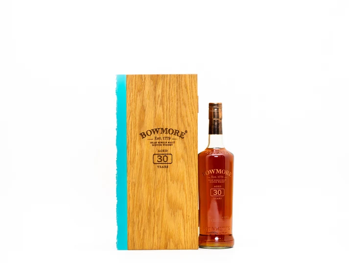 Bowmore 30 Year old 2022 edition