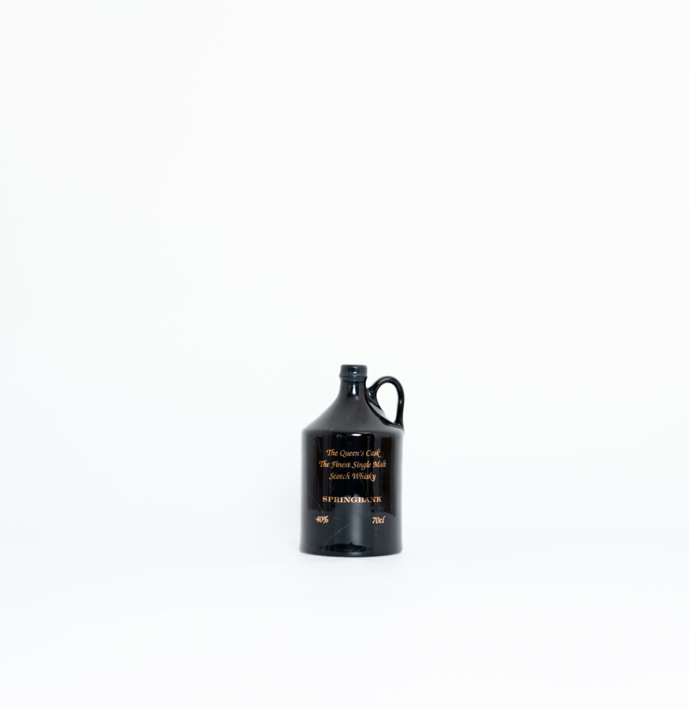 The Queens Cask Springbank