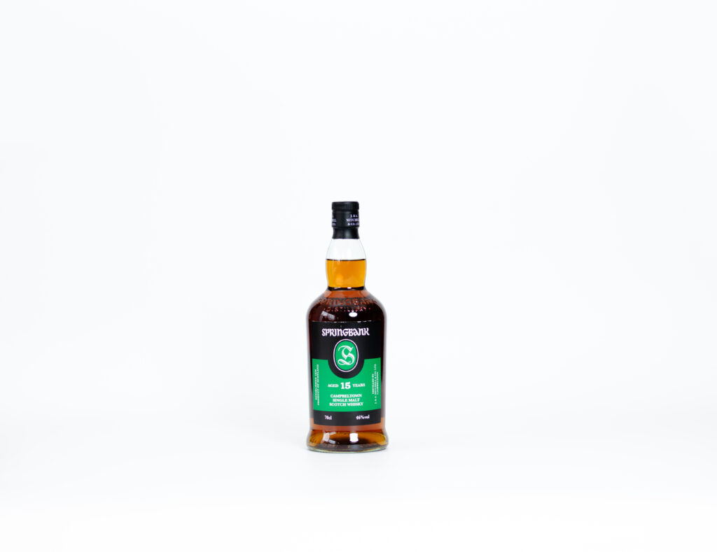 Springbank 15 Year Old 2023 Release