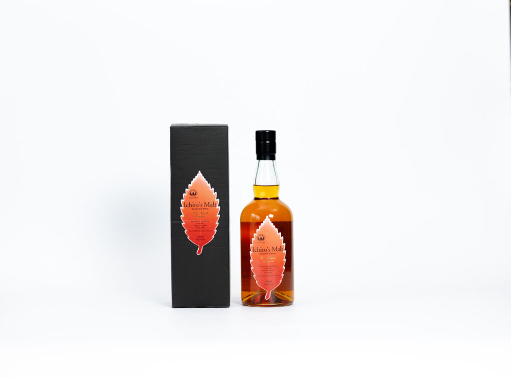 Ichiro’s Malt Wine Wood Reserve Release