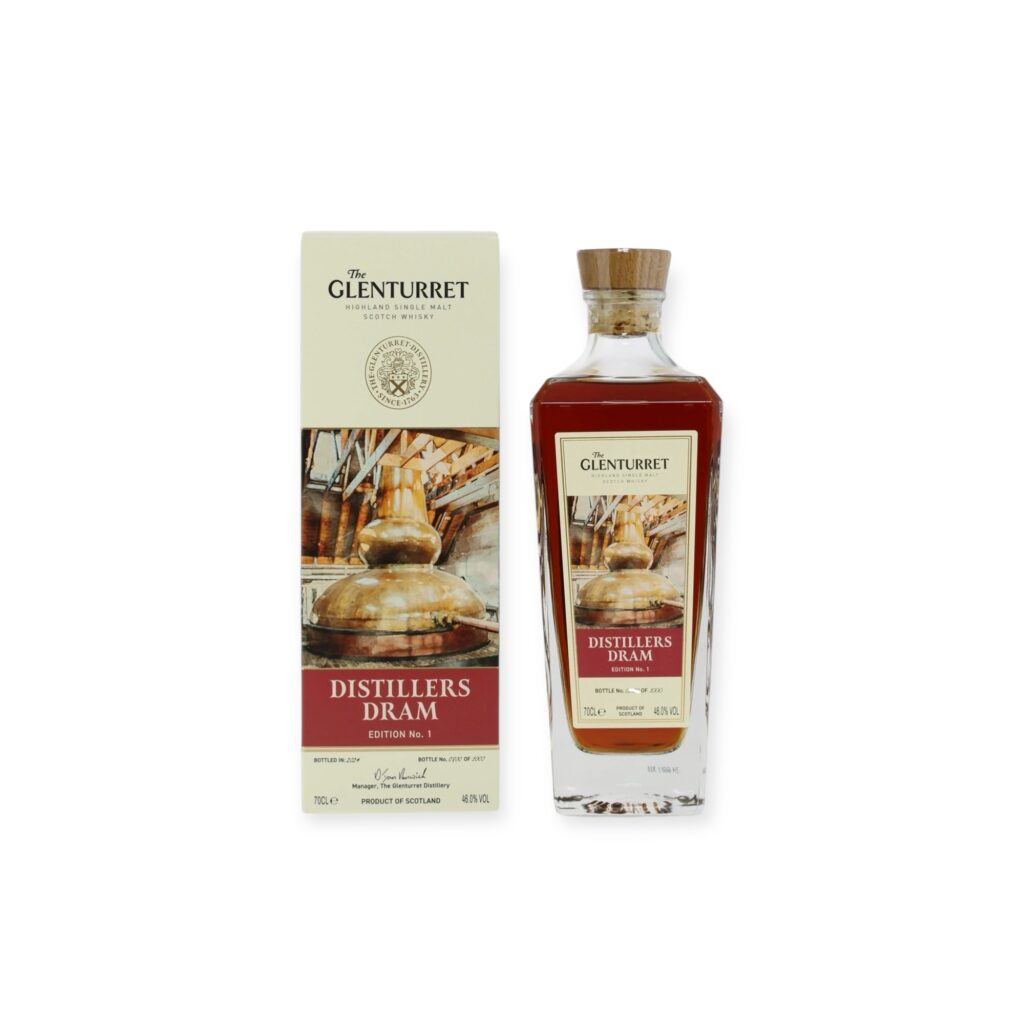 Glenturret – Distiller’s Dram (Edition #1)