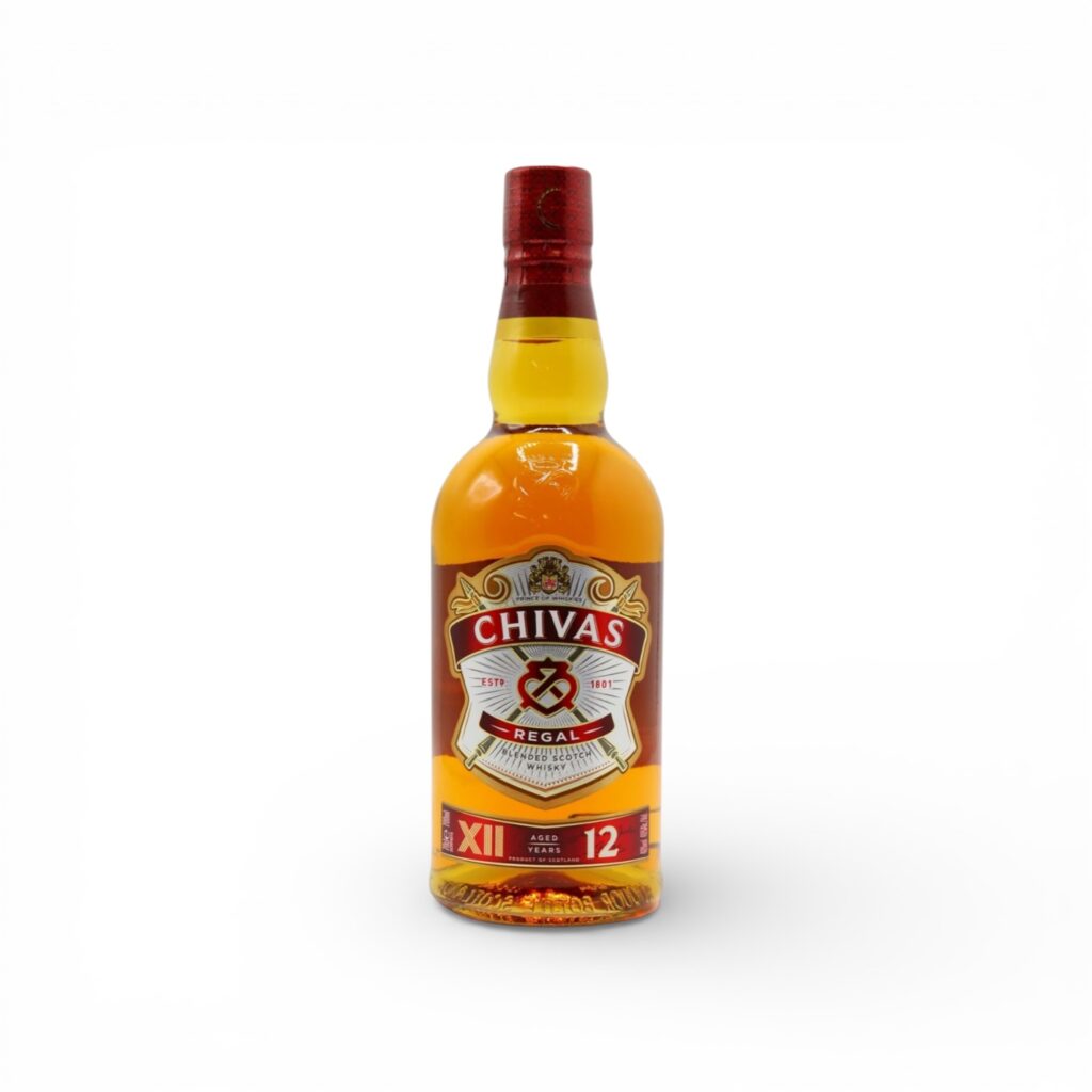 Chivas Regal 12 Years Whisky – 700ml