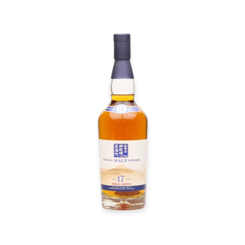 Kirin 17 Years Old Single Malt – Small Batch – 70cl – 43% ABV