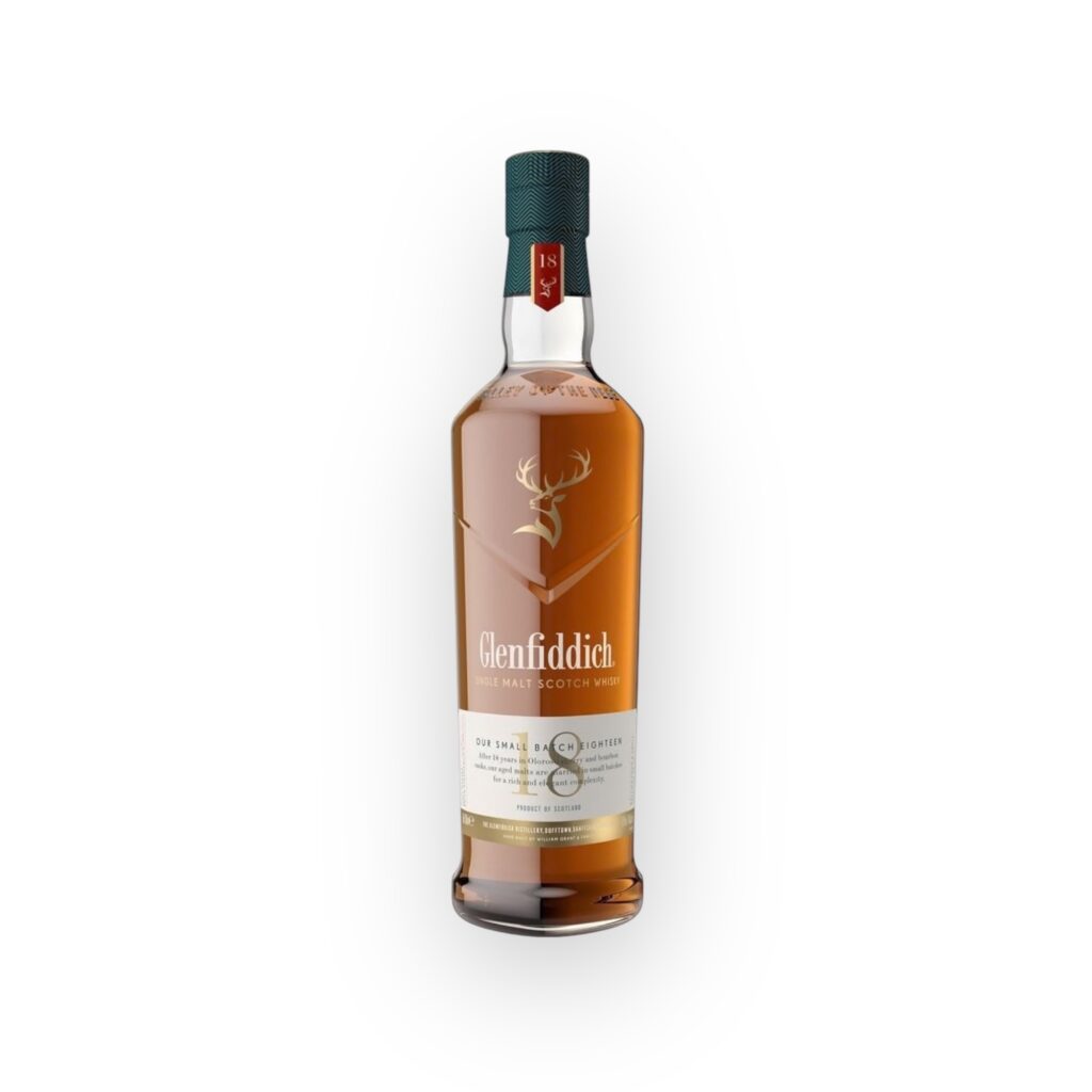 Glenfiddich 18 Year Old Small Batch Reserve
