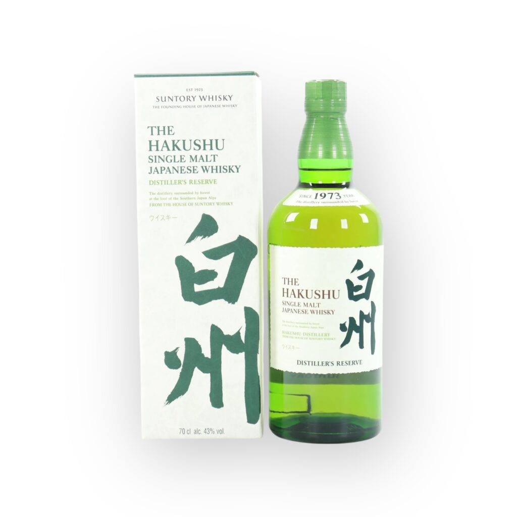 Hakushu Distiller’s Reserve
