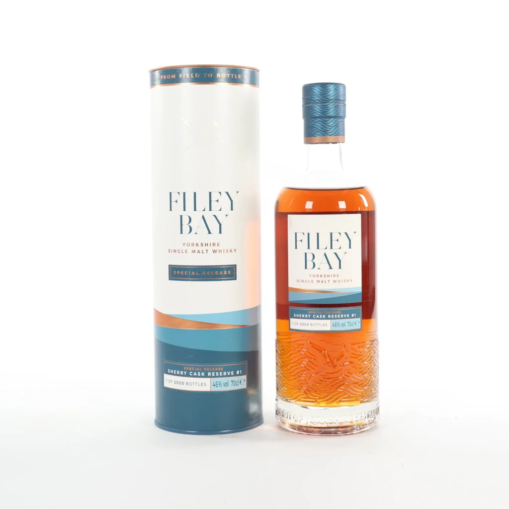 Filey Bay Sherry Cask Reserve 1