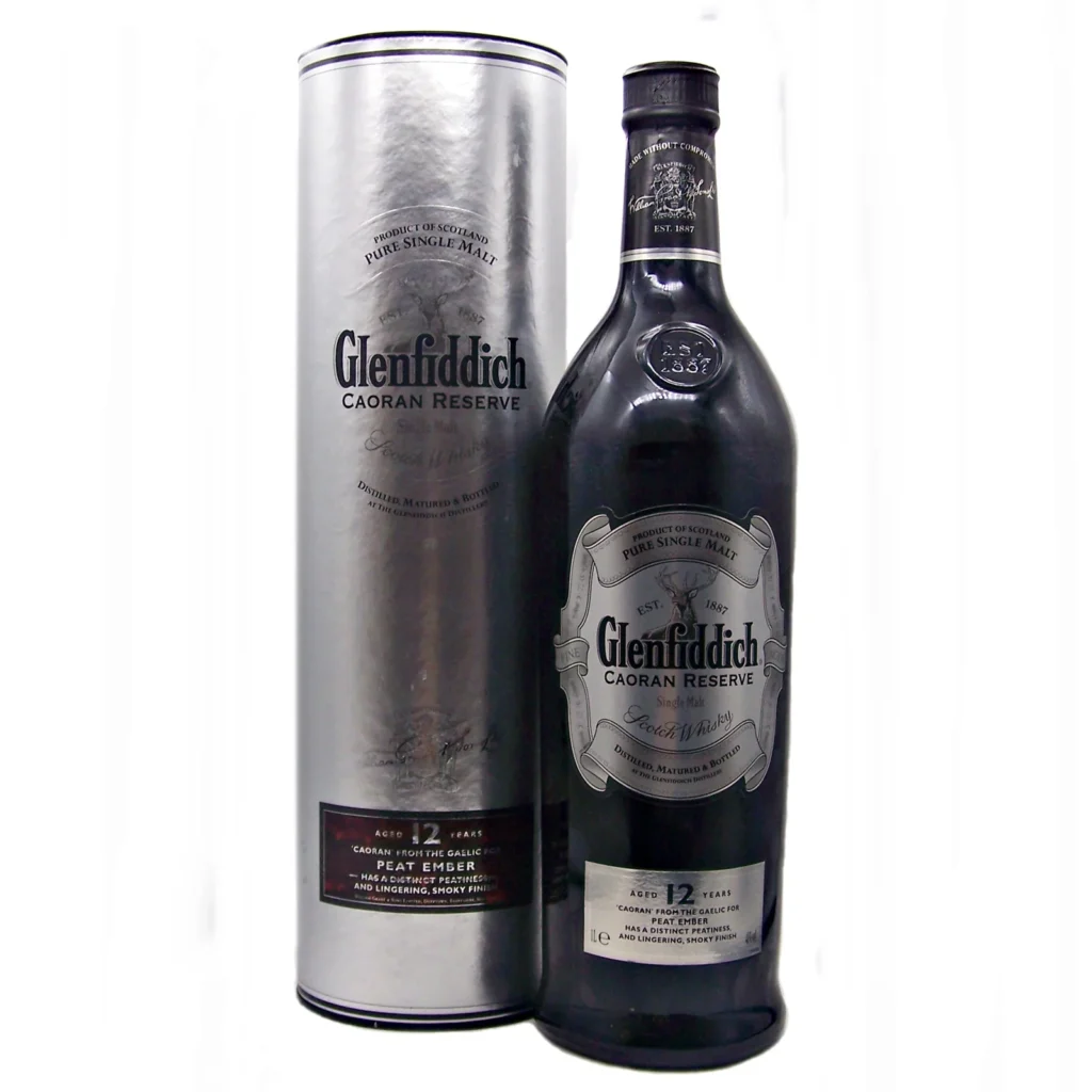 Glenfiddich 12 Year Old – Caoran Reserve
