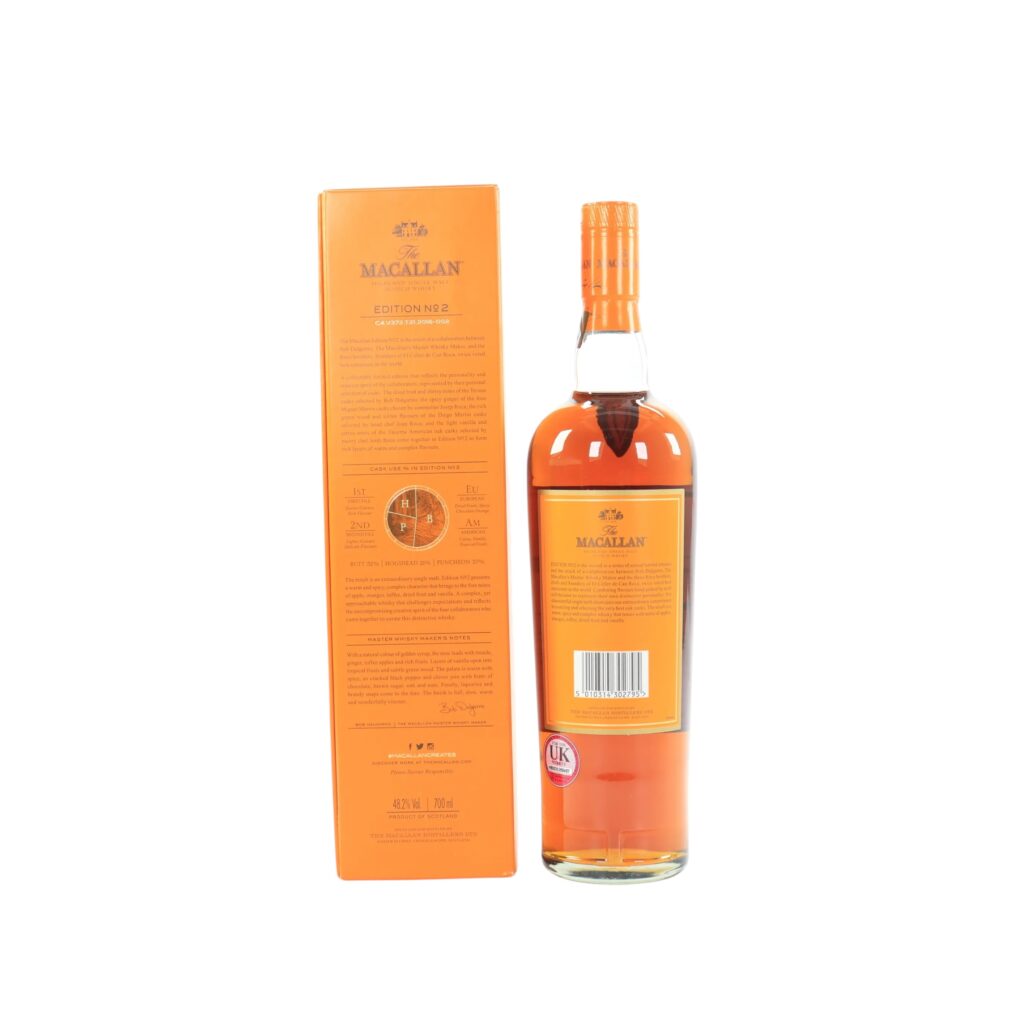 Macallan Edition No.2
