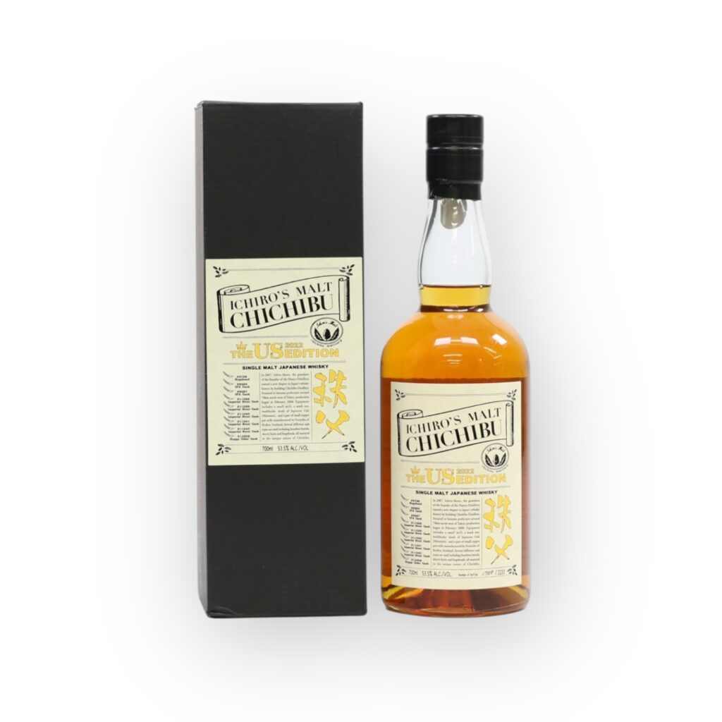Chichibu – Ichiro’s Malt (The 2022 US Edition)