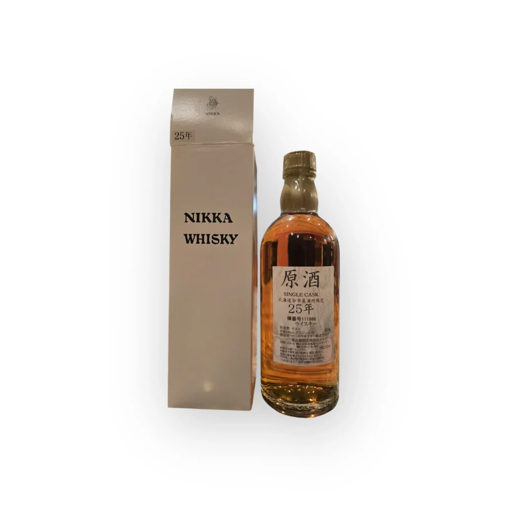 Single Malt Yoichi 15 Year Old
