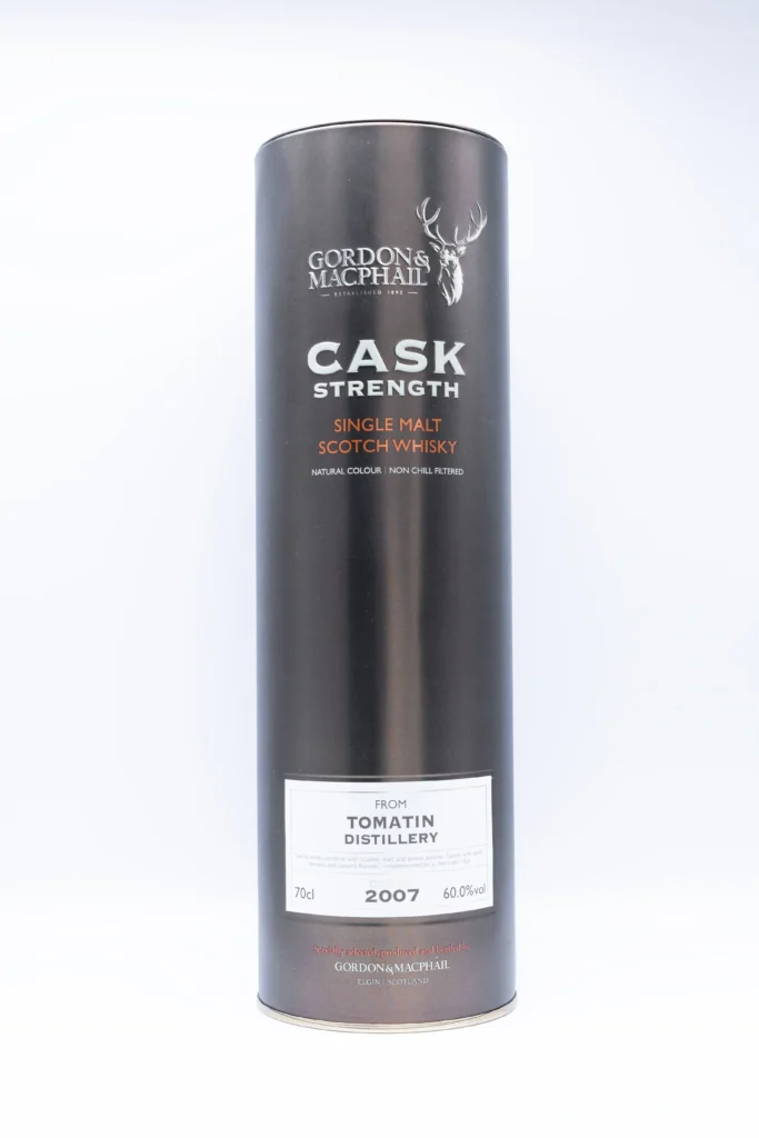 Tomatin 2007 Cask Strength