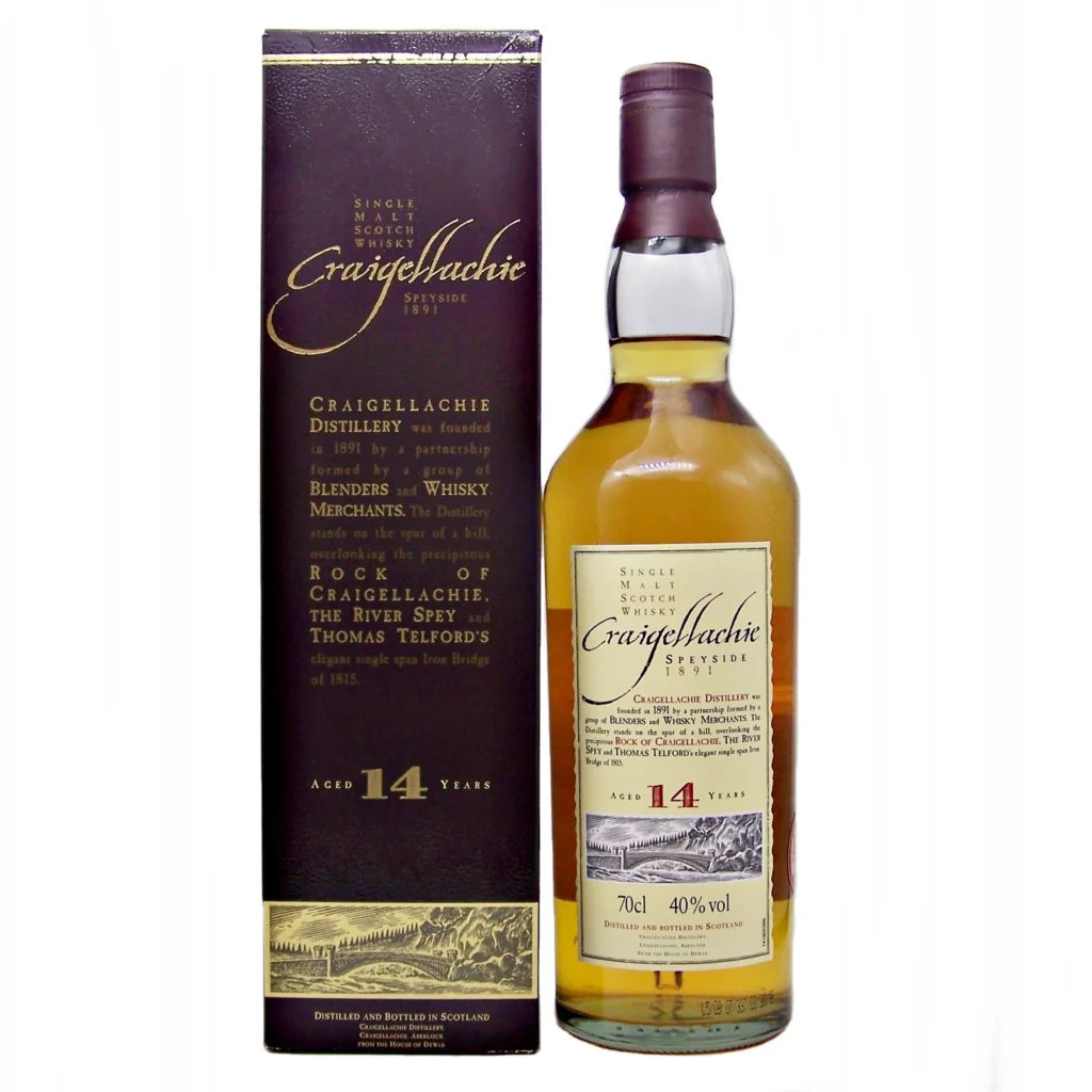 Craigellachie 14 Year Old