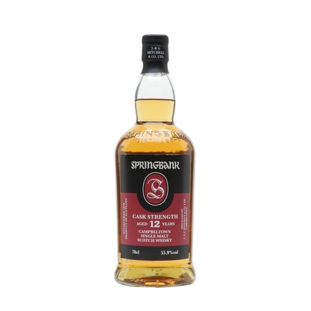 Springbank – 12 Year Old Cask Strength (2023)