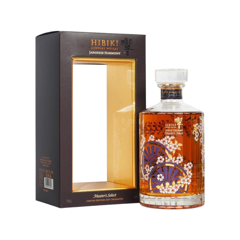 Hibiki – Japanese Harmony Master’s Select (Kacho Fugetsu Limited Edition)