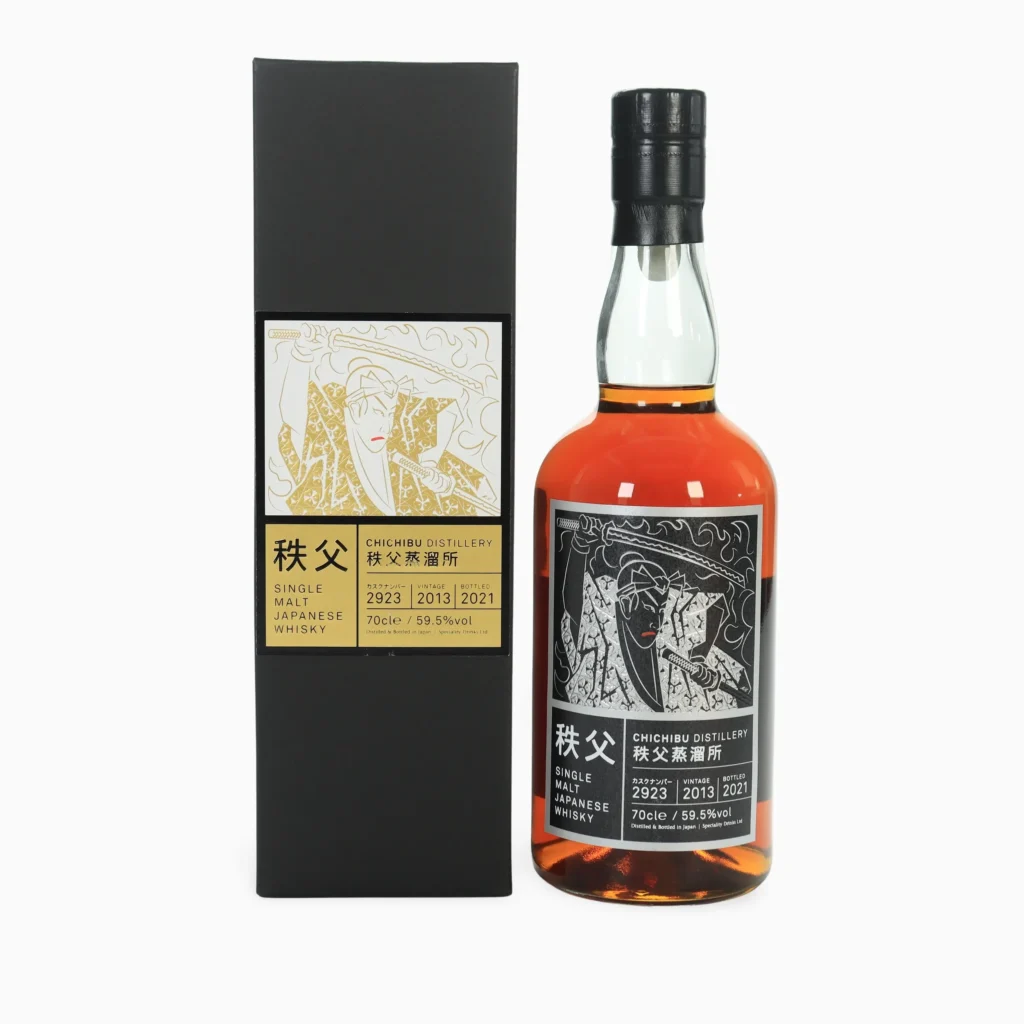 Chichibu – 2013 (Single Cask #2923) Zuma Roka Exclusive