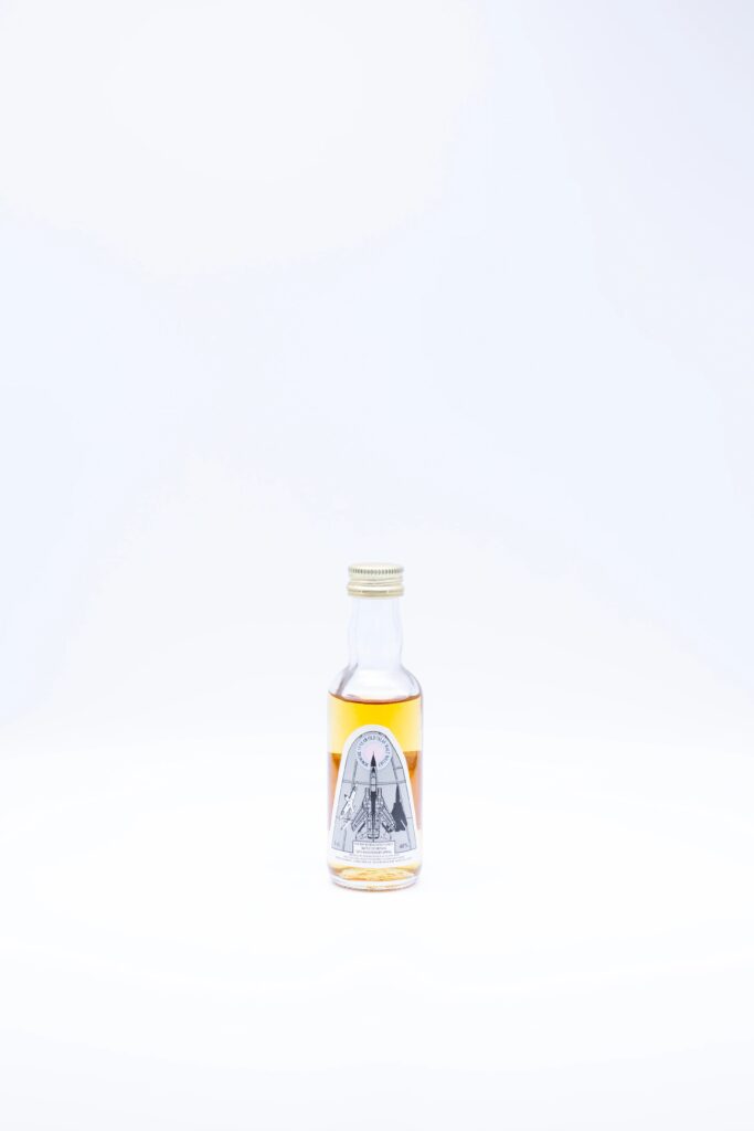 Bowmore 10 year old “Battle of Britain” Miniature