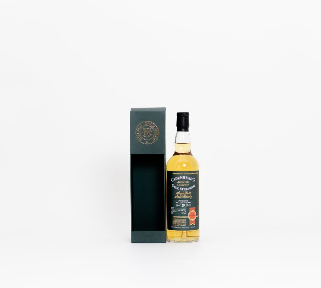Macduff 29 Year Old Cadenhead’s Authentic Collection
