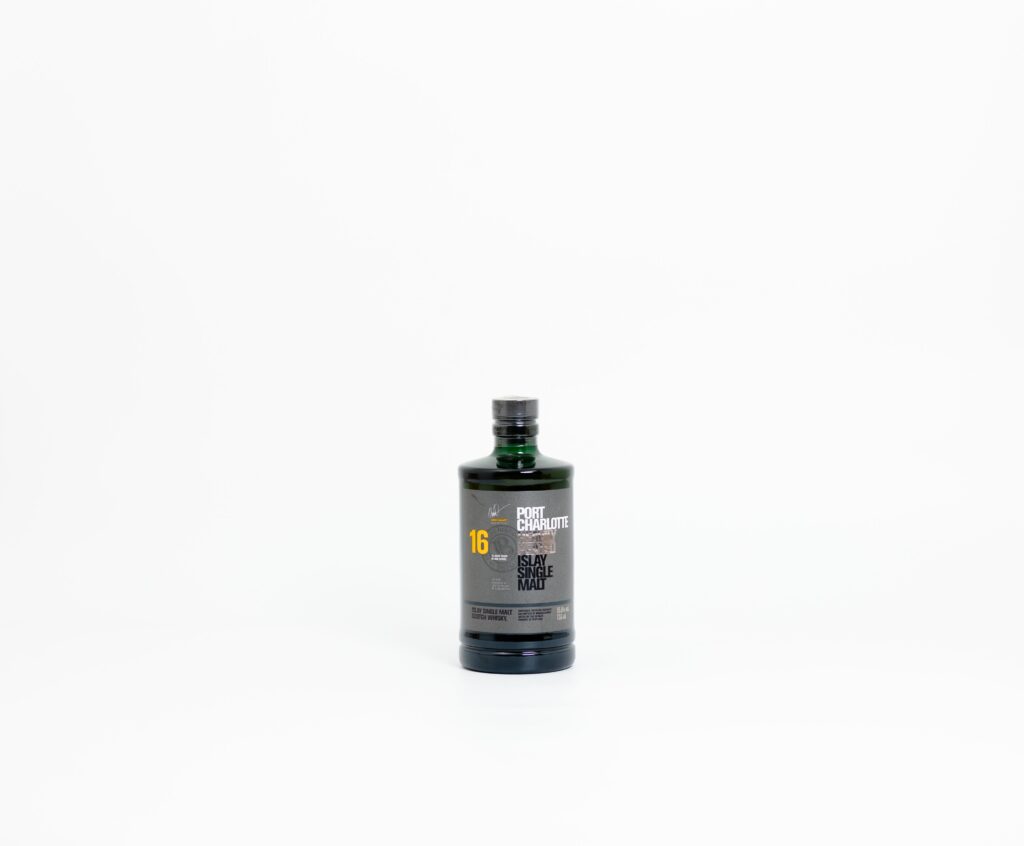 Port Charlotte 16 Year Old Feis Ile 2020 – 55.8% ABV, 70cl