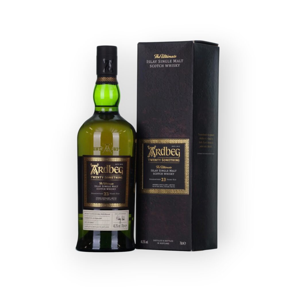Ardbeg Twenty One – 21 Year Old Limited Edition Bottling, 46% ABV, 70cl