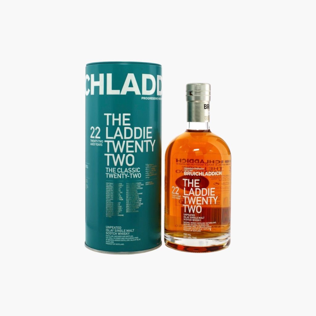 Bruichladdich The Laddie 22