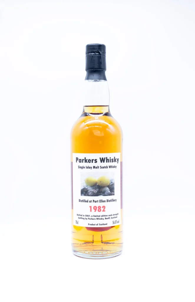 Port Ellen 1982 Parkers