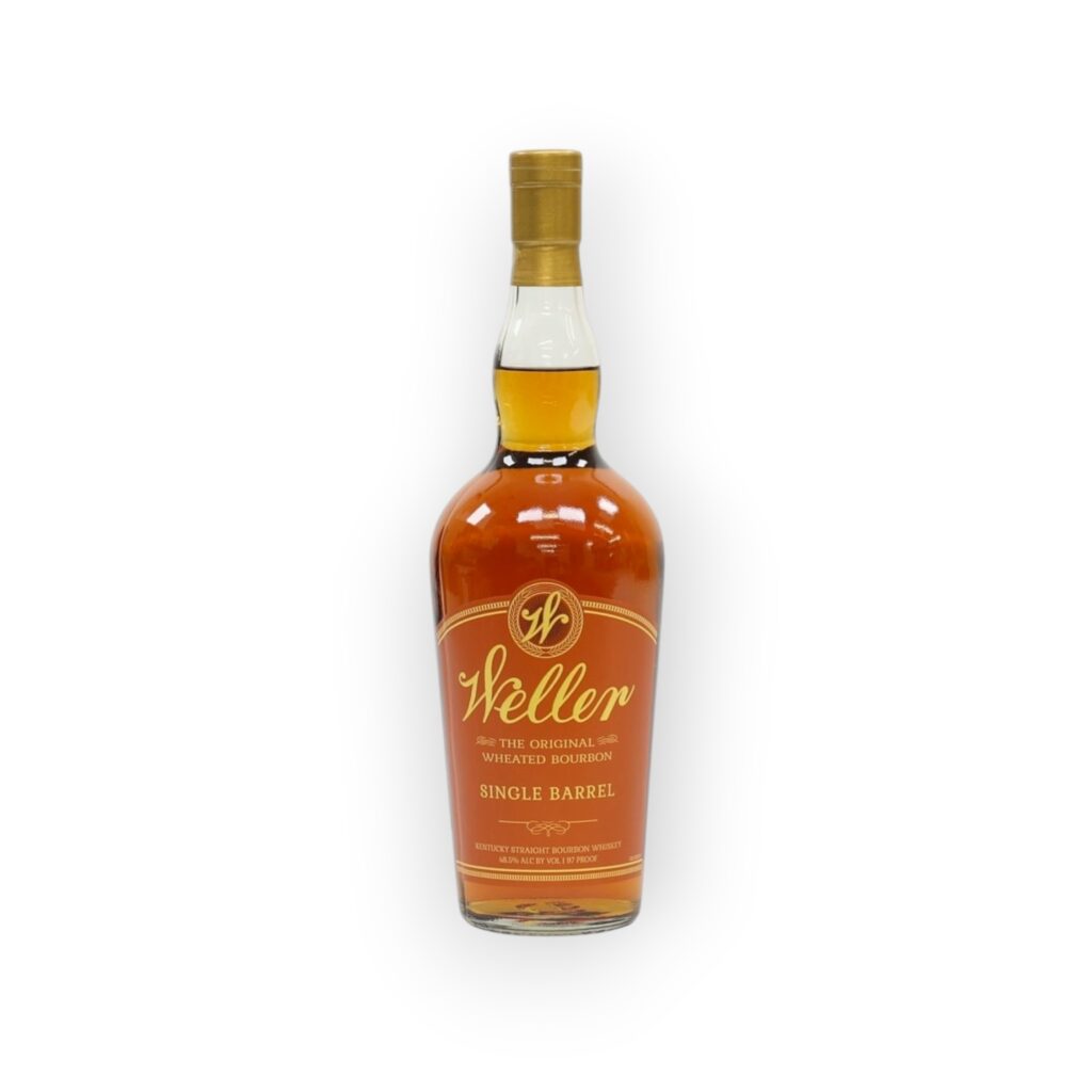 W.L. Weller – Single Barrel 75cl
