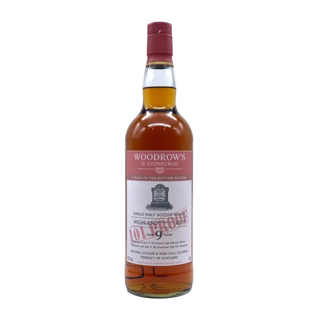 WOODROW’S HIGHLAND MOTHERLOVER 9 YEAR OLD