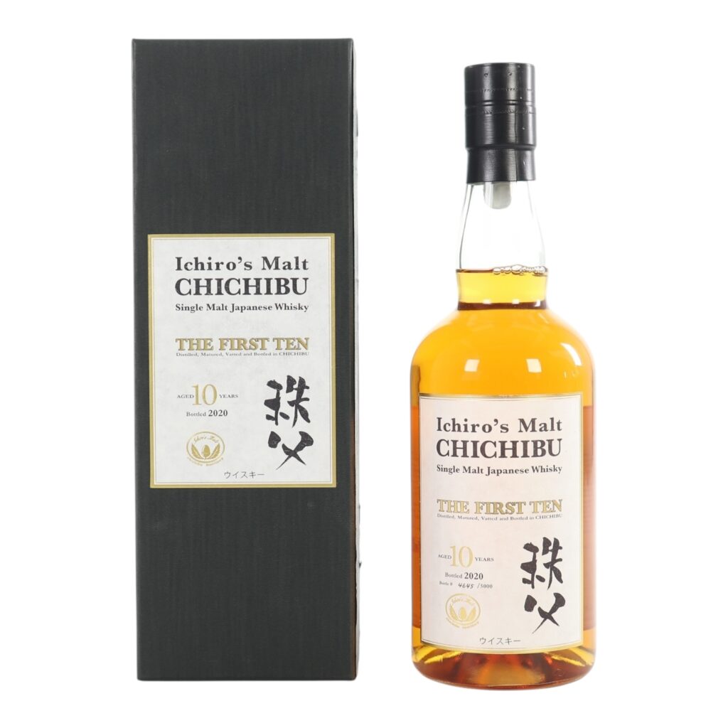 Chichibu 10 Year Old The First Ten