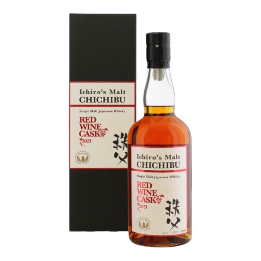 Chichibu Red Wine Cask 2023