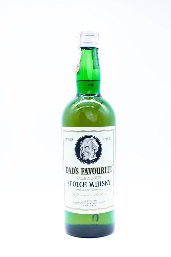 Dad’s Favourite 1970s (old House of Townend Hull Bottling)