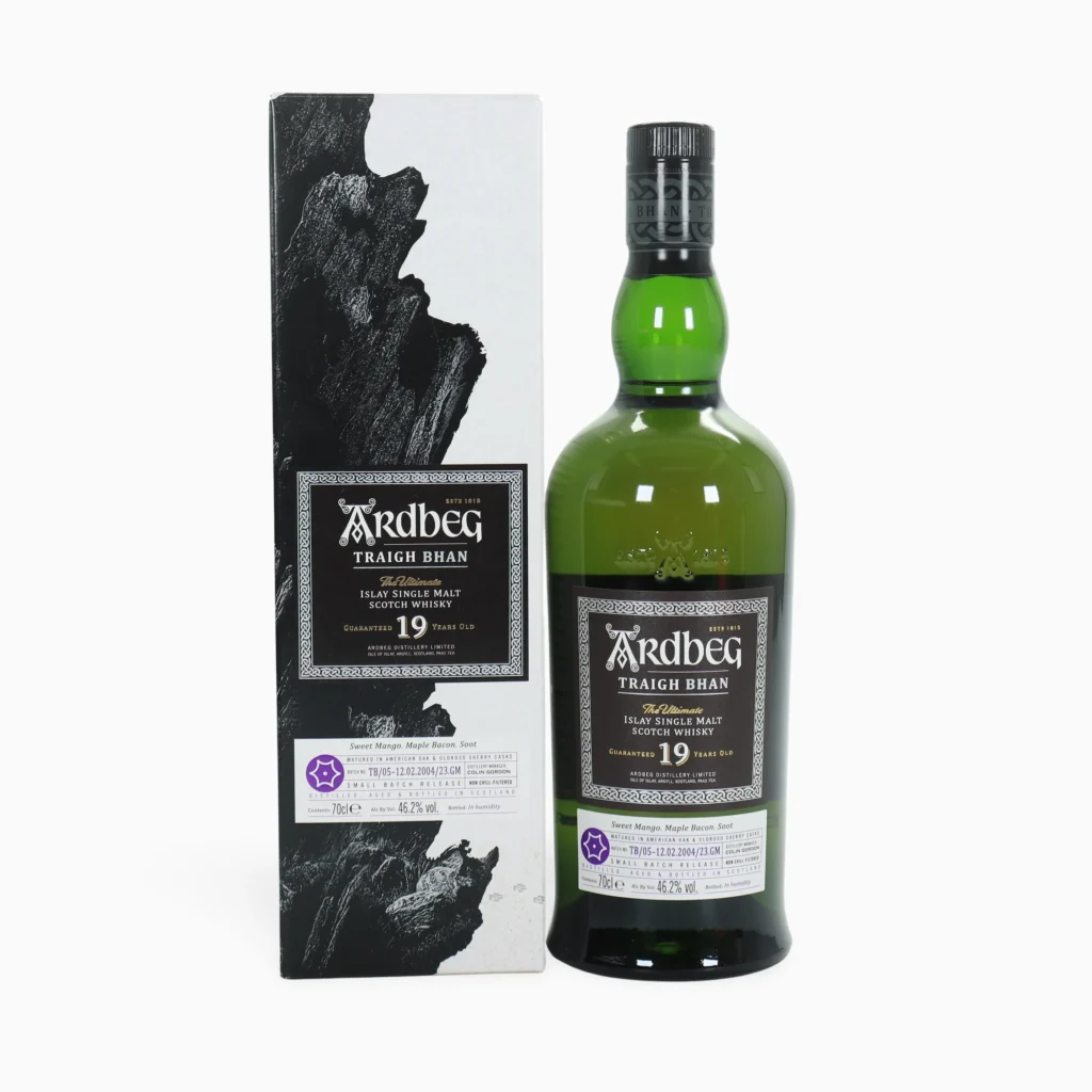 Ardbeg Traigh Bhan 19 Year Old – Batch 5