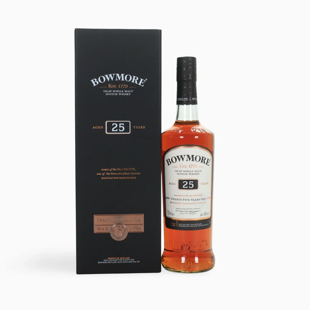 Bowmore – 25 Year Old