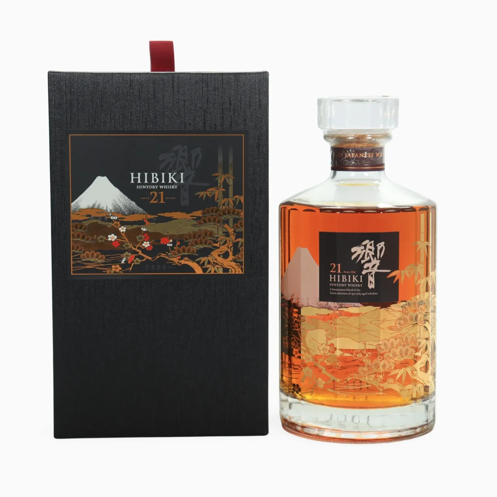 Hibiki – 21 Year Old (Mount Fuji Limited Edition)