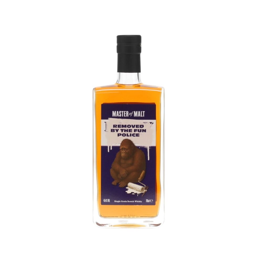 North British 16 Year Old Master of Malt Dalry Milk
