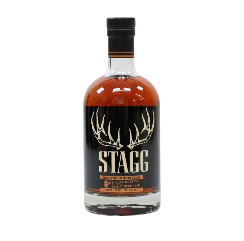 Stagg – Barrel Proof – Batch 25B (63.45% ABV) 75cl